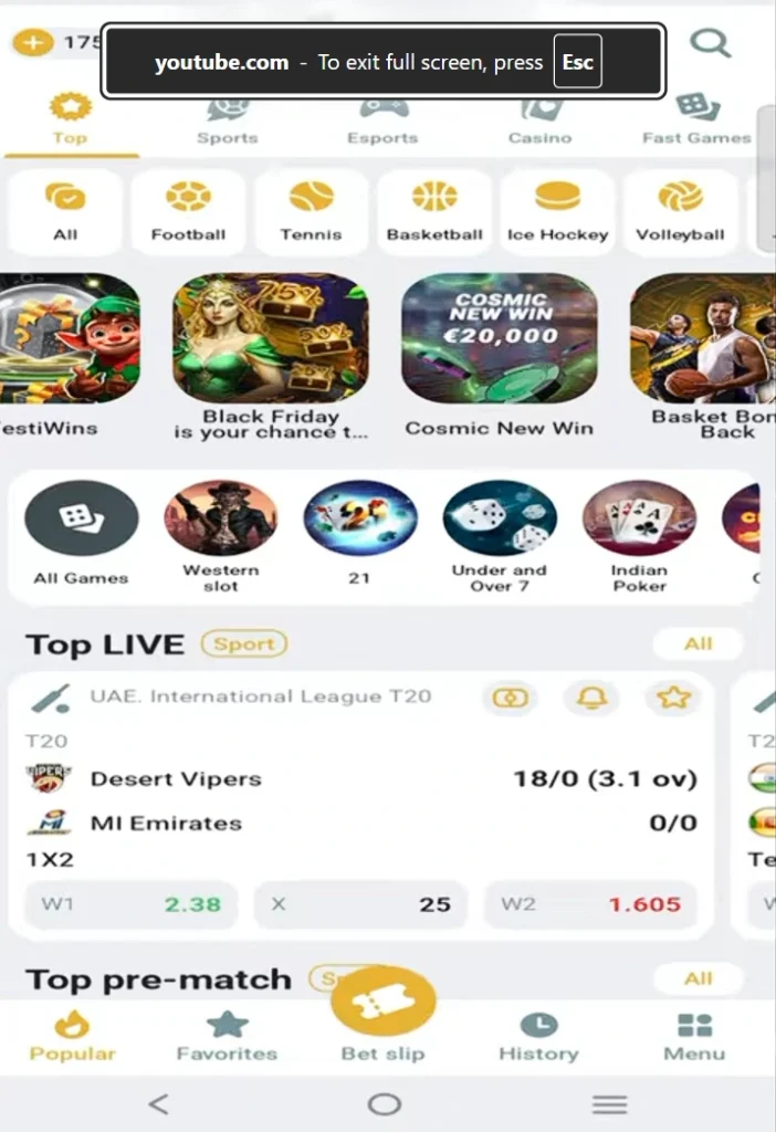 MelBet APK latest version download for Android 2026